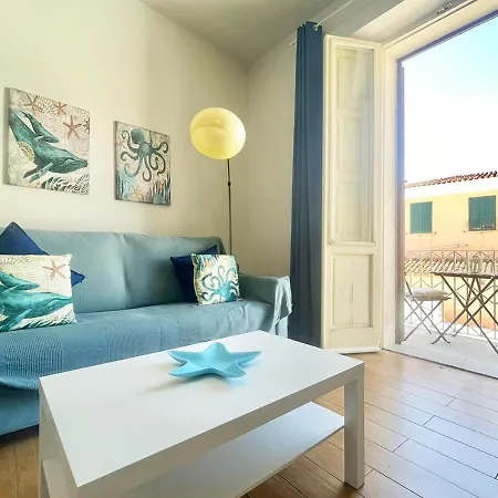 Pgs Immobiliare Srls - Residenza Ilva - Trilocale In Centro Storico - Apartmán *