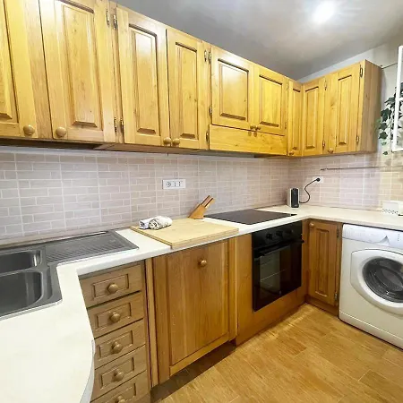 Pgs Immobiliare Srls - Residenza Ilva - Trilocale In Centro Storico - Apartmán La Maddalena (Sassari)