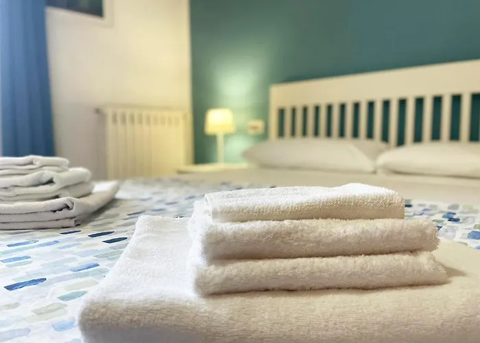 Laureliving Holiday Home Residenza Ilva 公寓 *