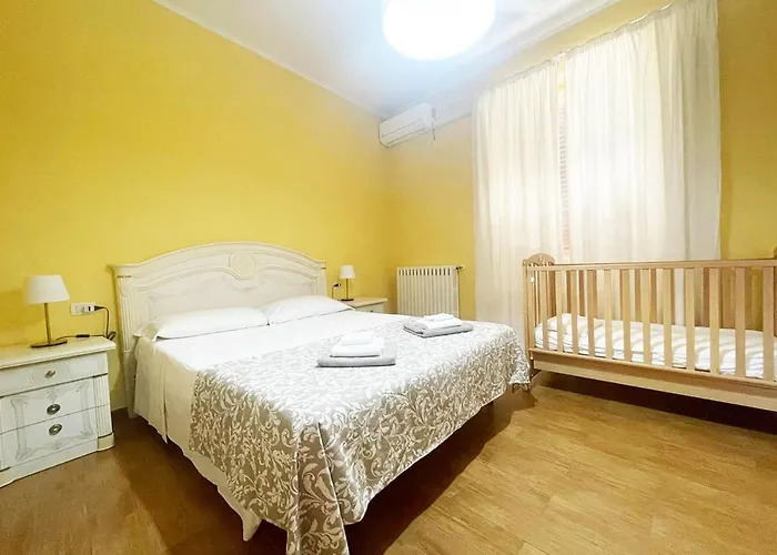 Laureliving Holiday Home Residenza Ilva 公寓